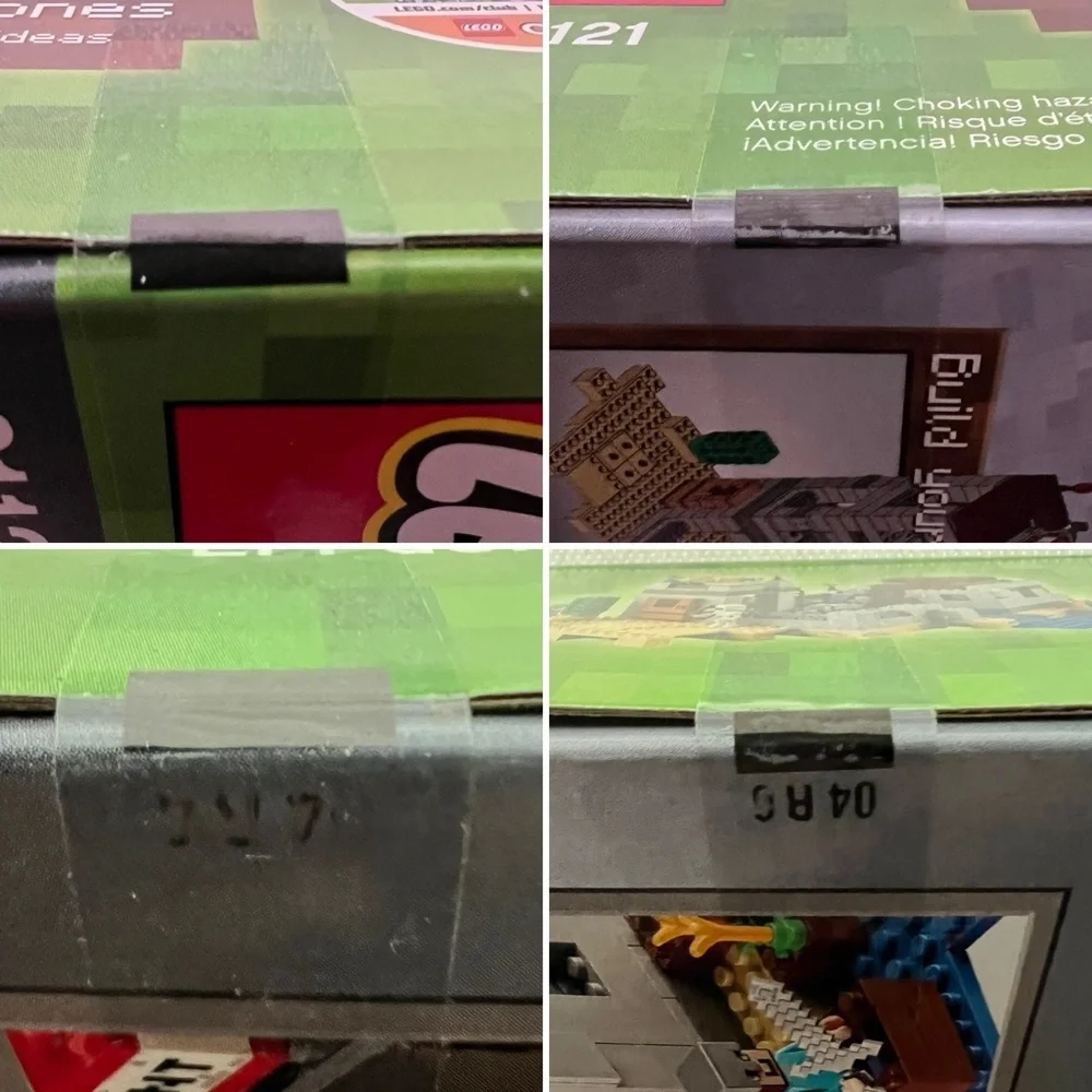 📦RARE Retired LEGO Minecraft: The Desert Outpost (21121) - NEW SEALED - Picture 5 of 17